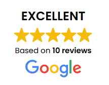 5 Star Google Reviews
